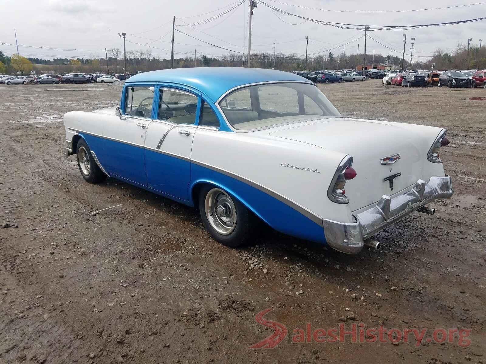 B56A104421 1956 CHEVROLET ALL OTHER