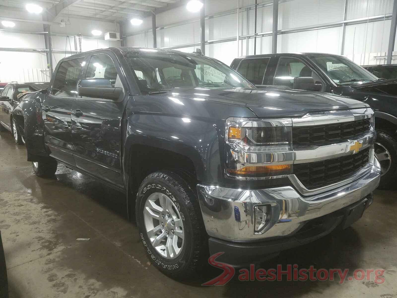 3GCUKREC9JG479499 2018 CHEVROLET SILVERADO