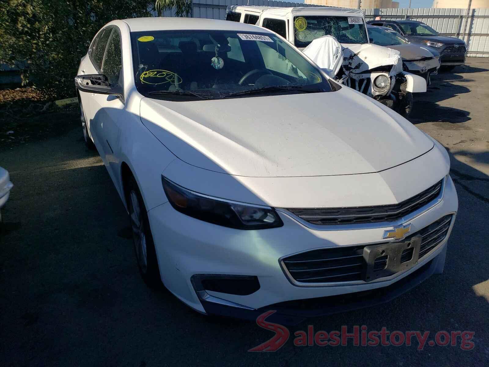 1G1ZE5ST3GF286102 2016 CHEVROLET MALIBU