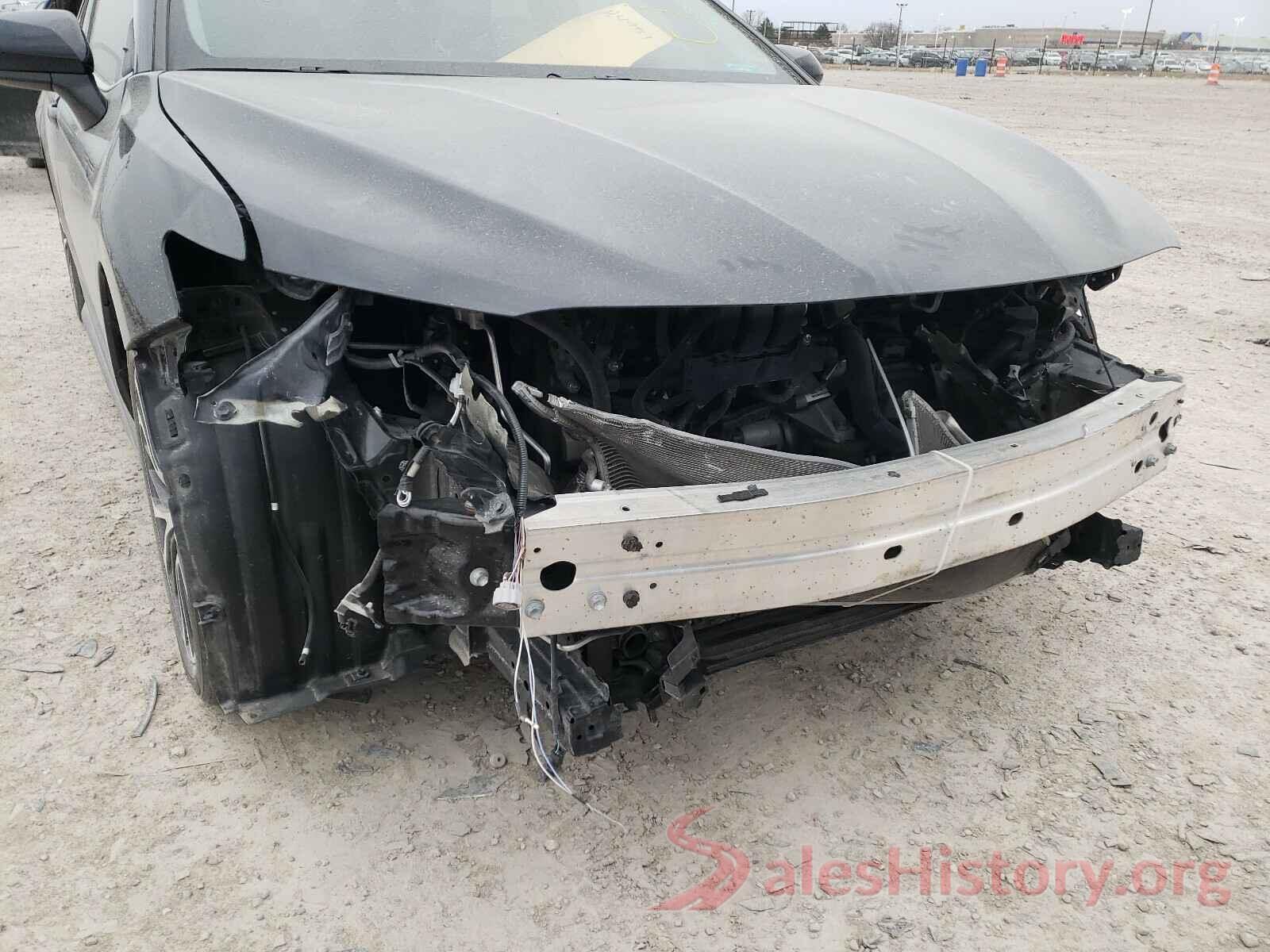 4T1B11HKXJU571728 2018 TOYOTA CAMRY