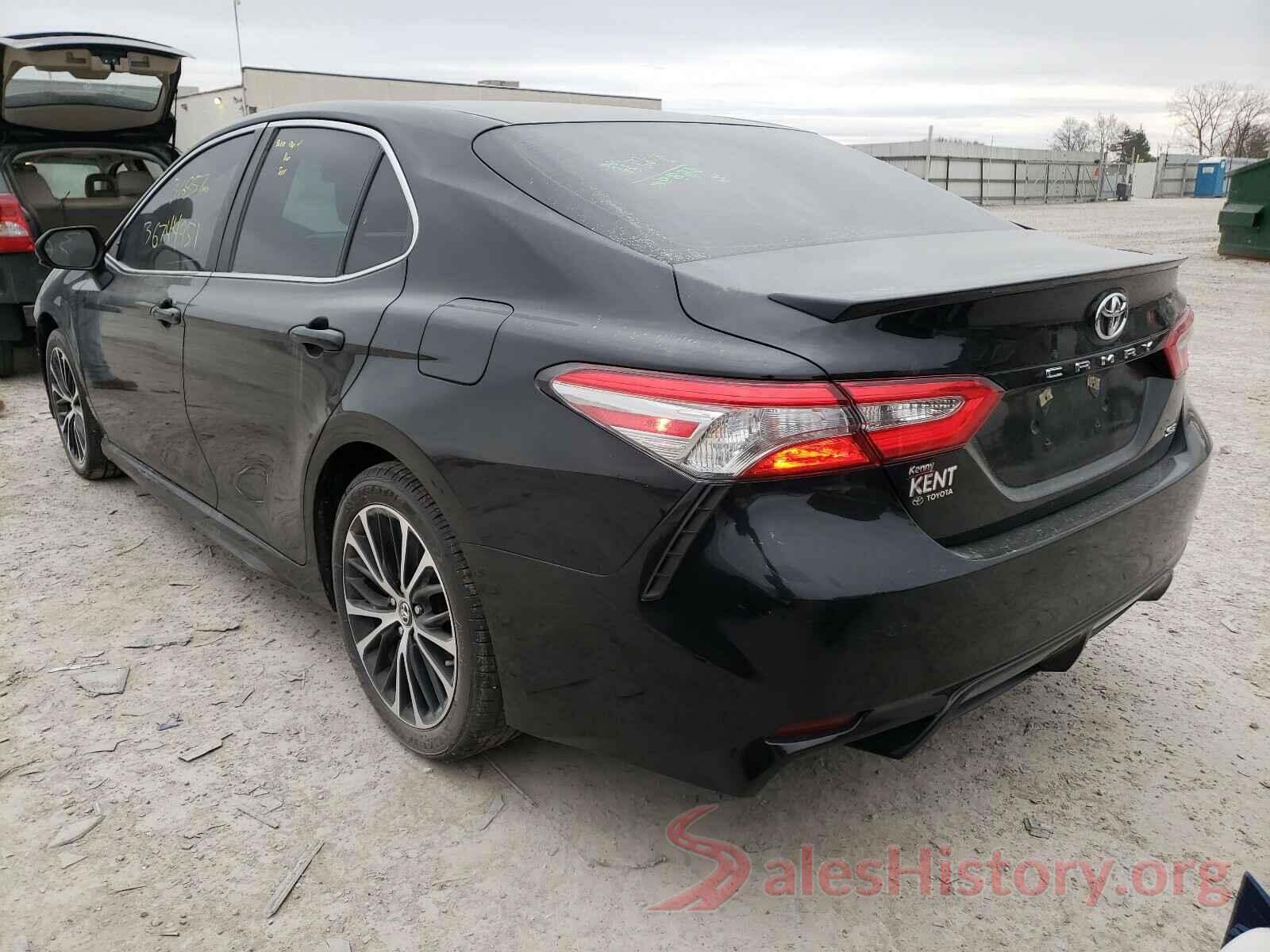 4T1B11HKXJU571728 2018 TOYOTA CAMRY