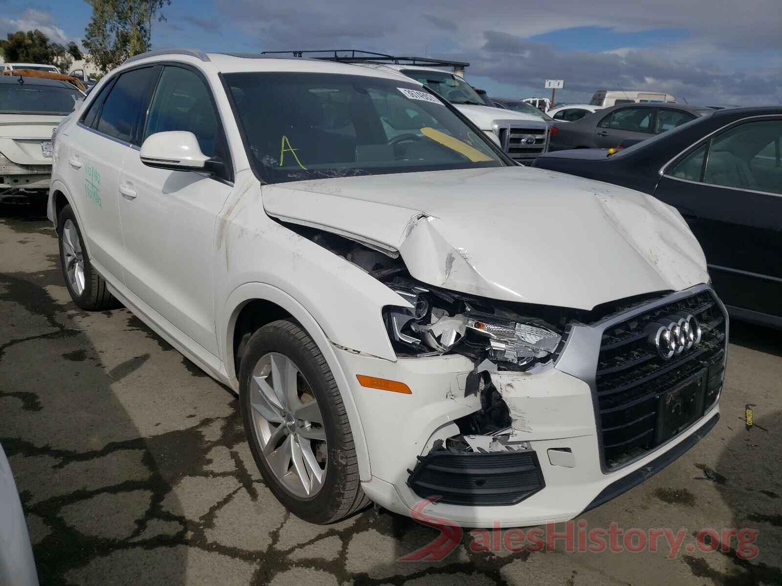 WA1BFCFS7GR016083 2016 AUDI Q3