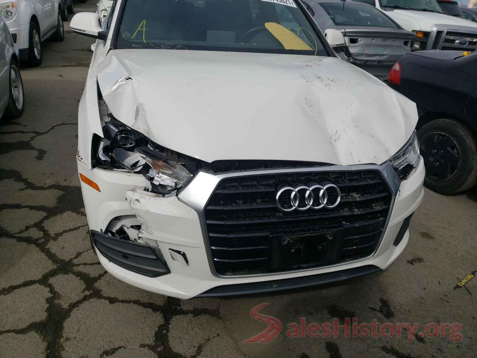 WA1BFCFS7GR016083 2016 AUDI Q3