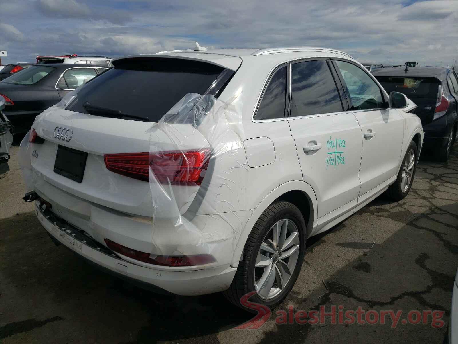 WA1BFCFS7GR016083 2016 AUDI Q3