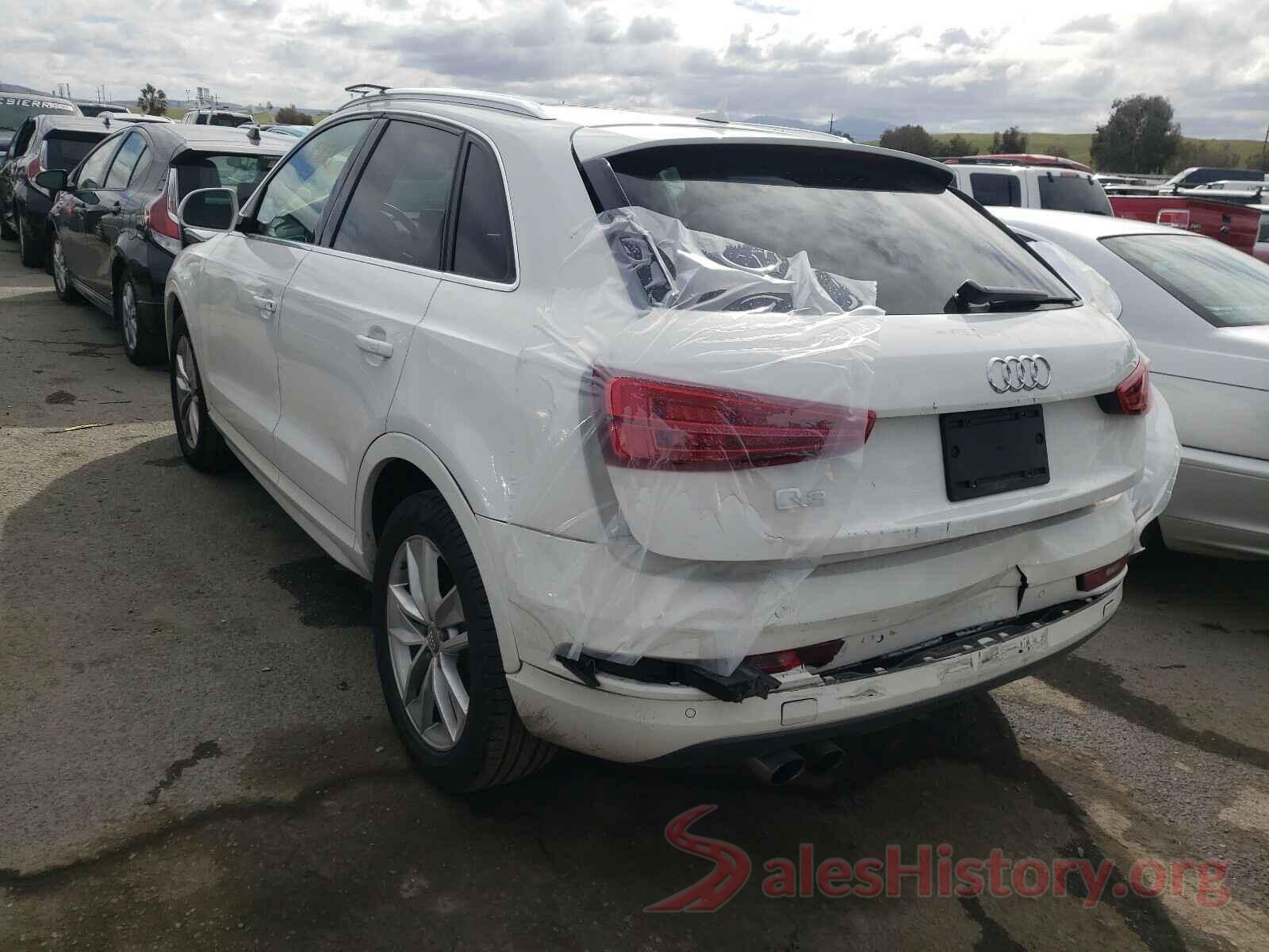 WA1BFCFS7GR016083 2016 AUDI Q3