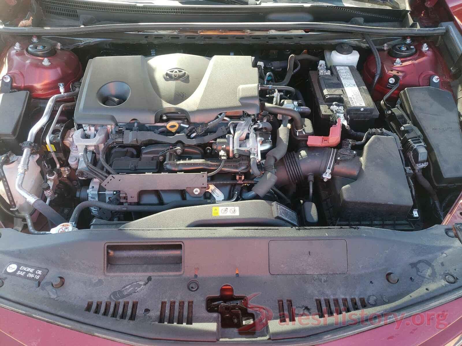 4T1B11HK9KU737688 2019 TOYOTA CAMRY