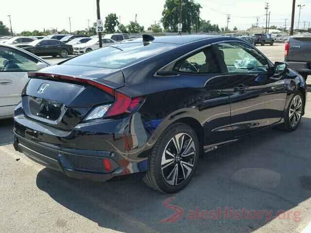 2HGFC3B72GH355207 2016 HONDA CIVIC