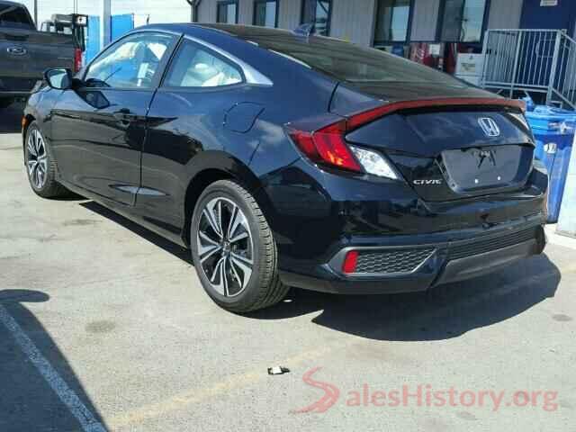 2HGFC3B72GH355207 2016 HONDA CIVIC