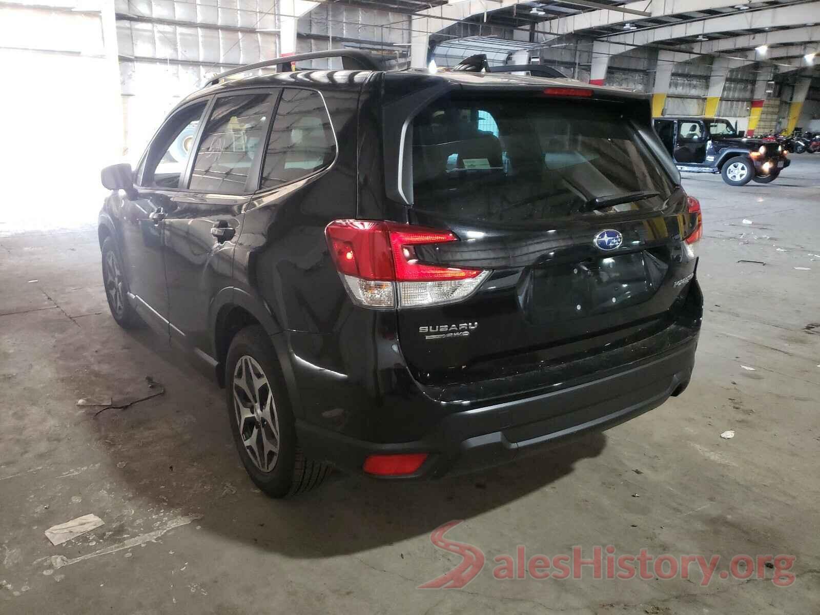 JF2SKAJCXLH610979 2020 SUBARU FORESTER