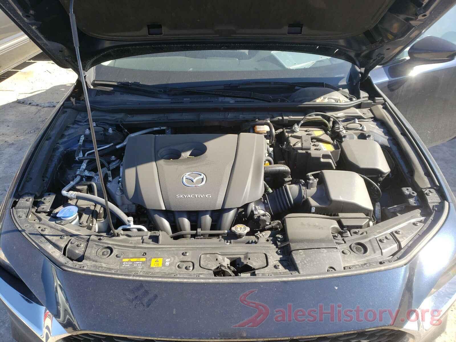 JM1BPACLXL1173958 2020 MAZDA 3