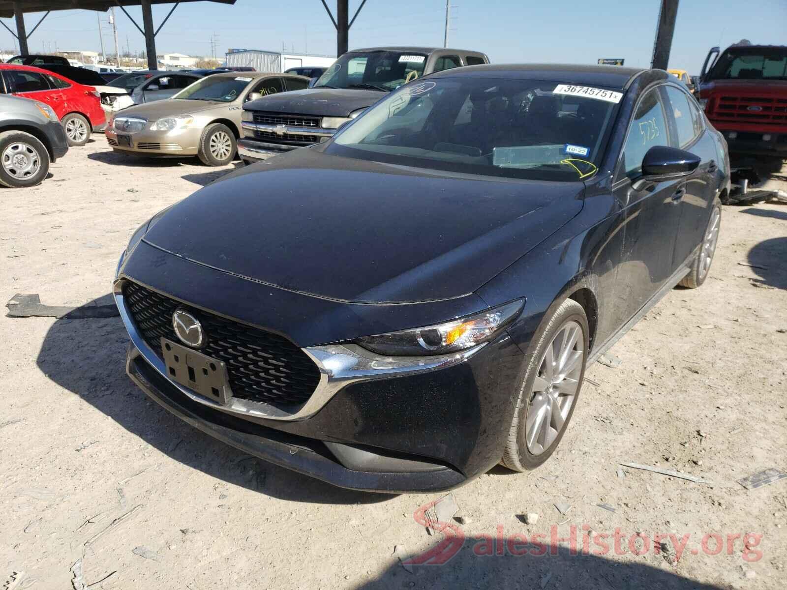 JM1BPACLXL1173958 2020 MAZDA 3