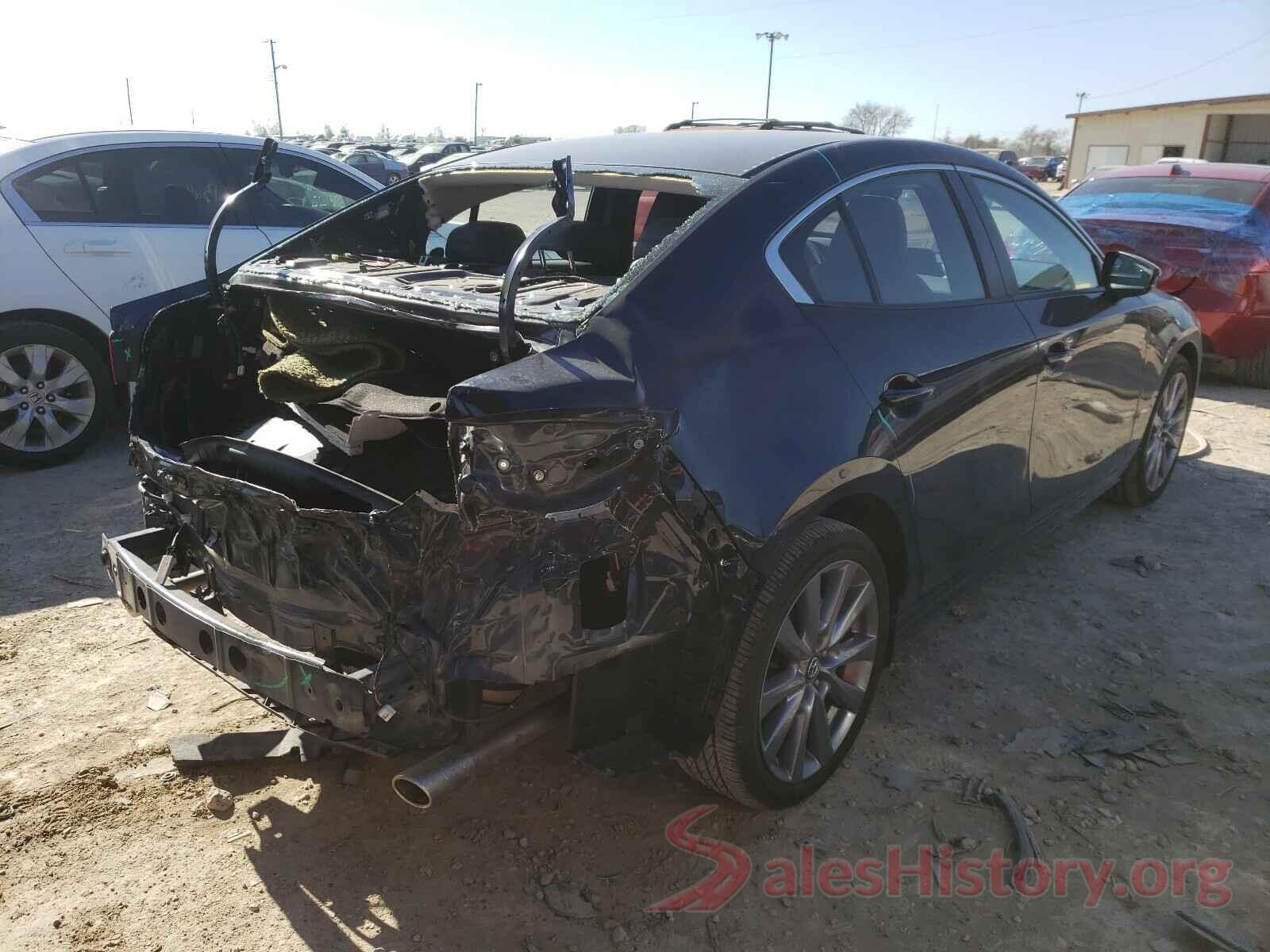 JM1BPACLXL1173958 2020 MAZDA 3