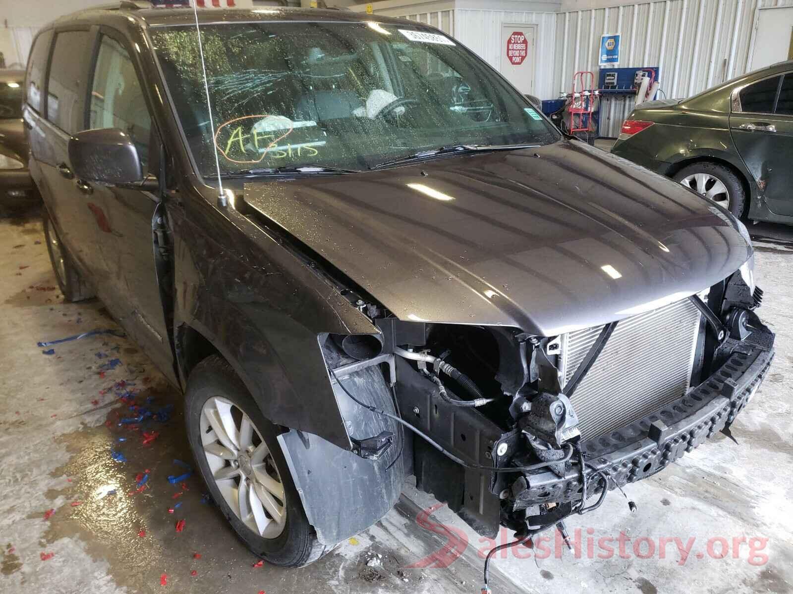 2C4RDGCG7KR635111 2019 DODGE GRAND CARA