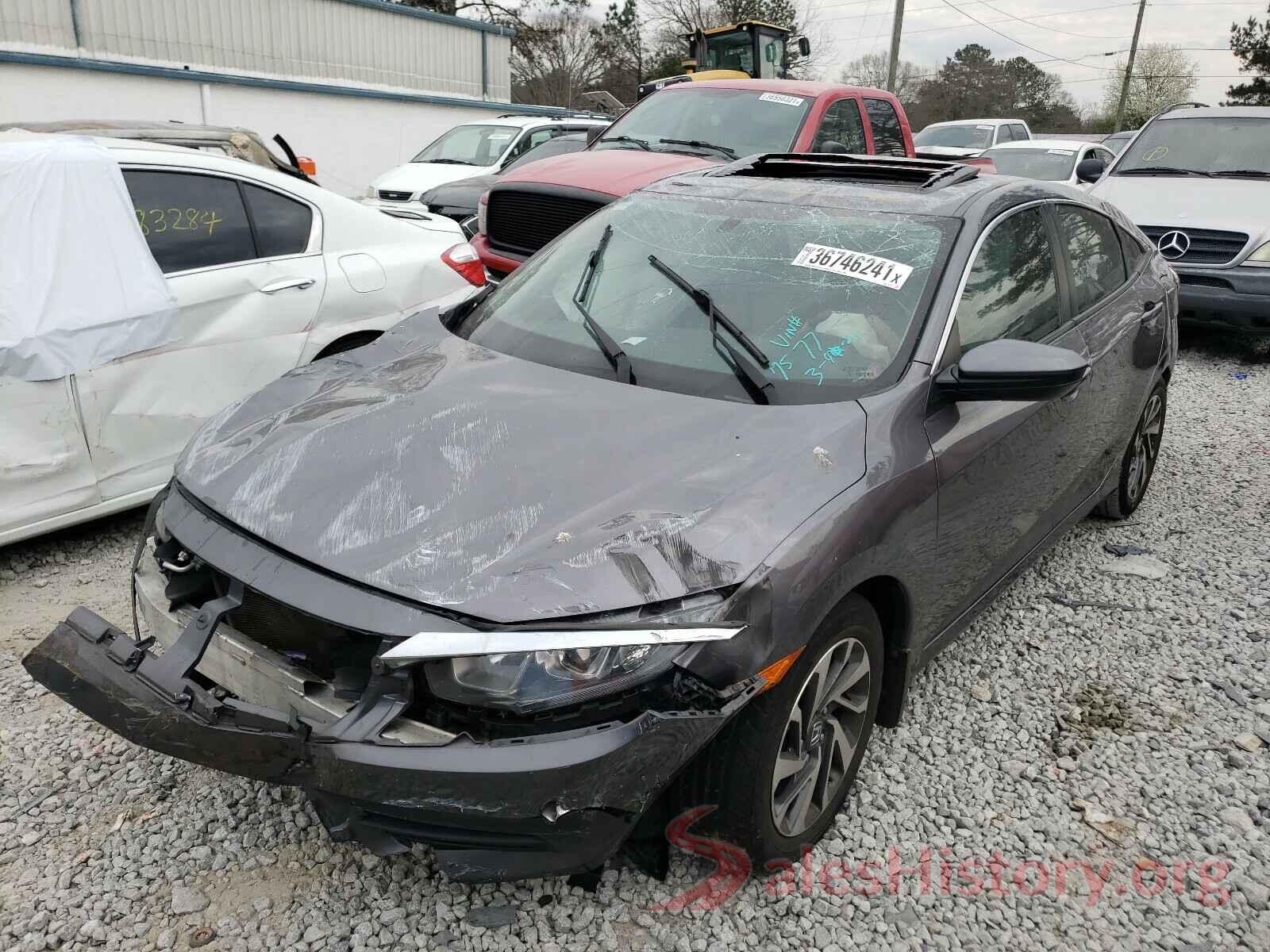 19XFC2F79JE027577 2018 HONDA CIVIC