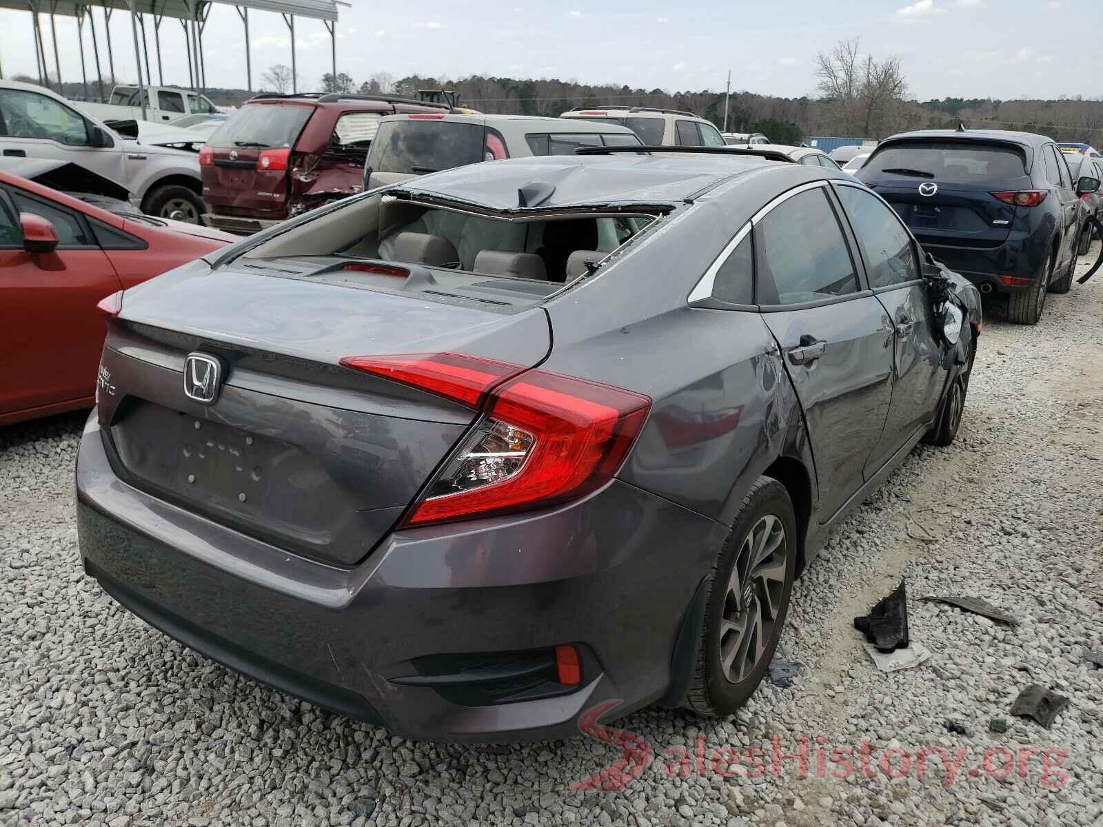 19XFC2F79JE027577 2018 HONDA CIVIC