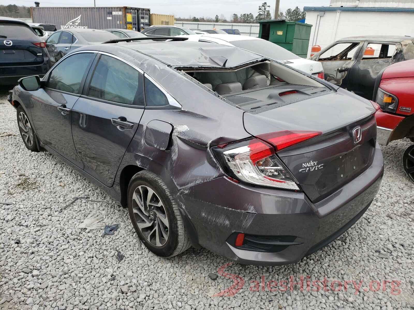 19XFC2F79JE027577 2018 HONDA CIVIC