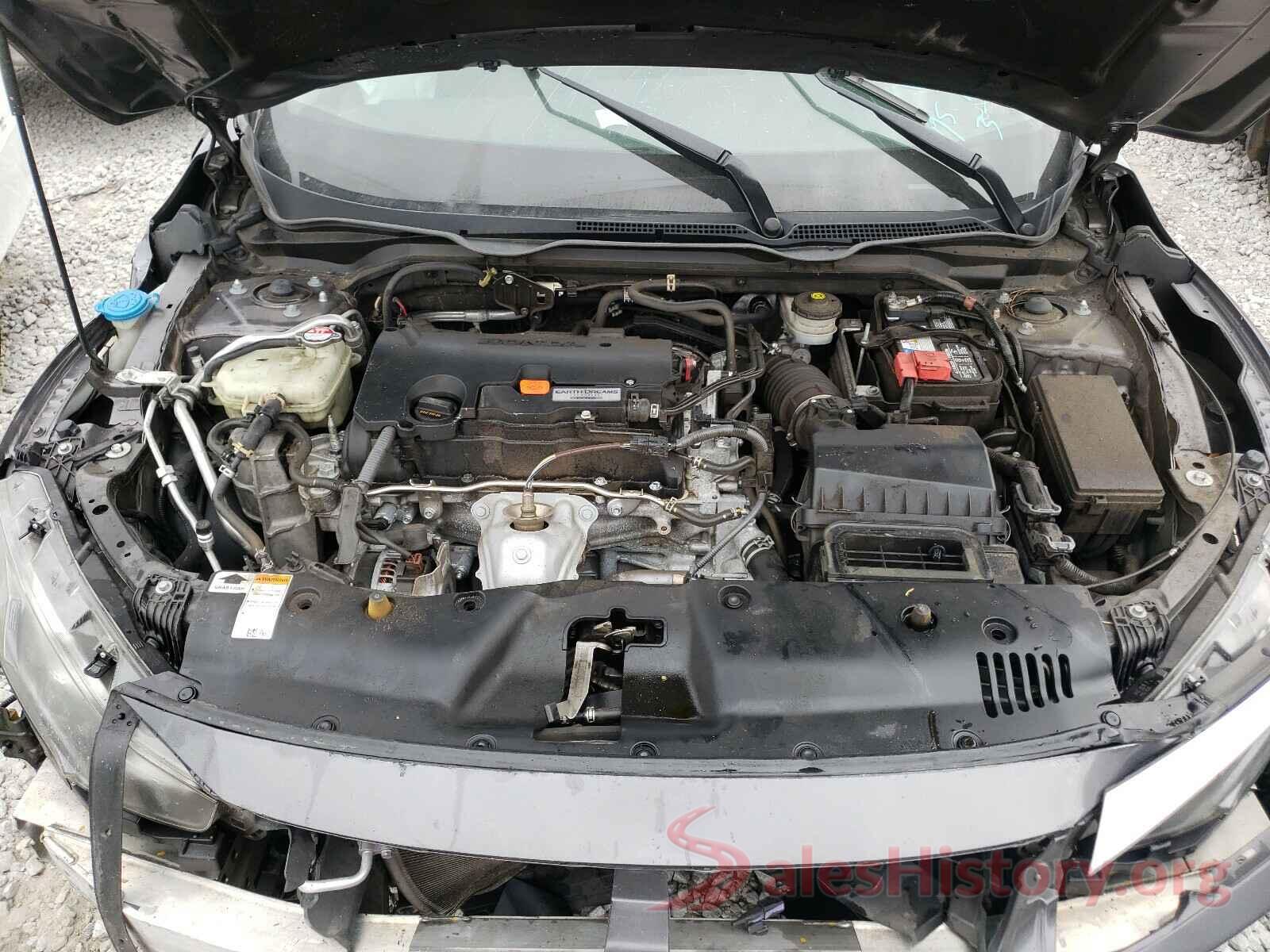 19XFC2F79JE027577 2018 HONDA CIVIC