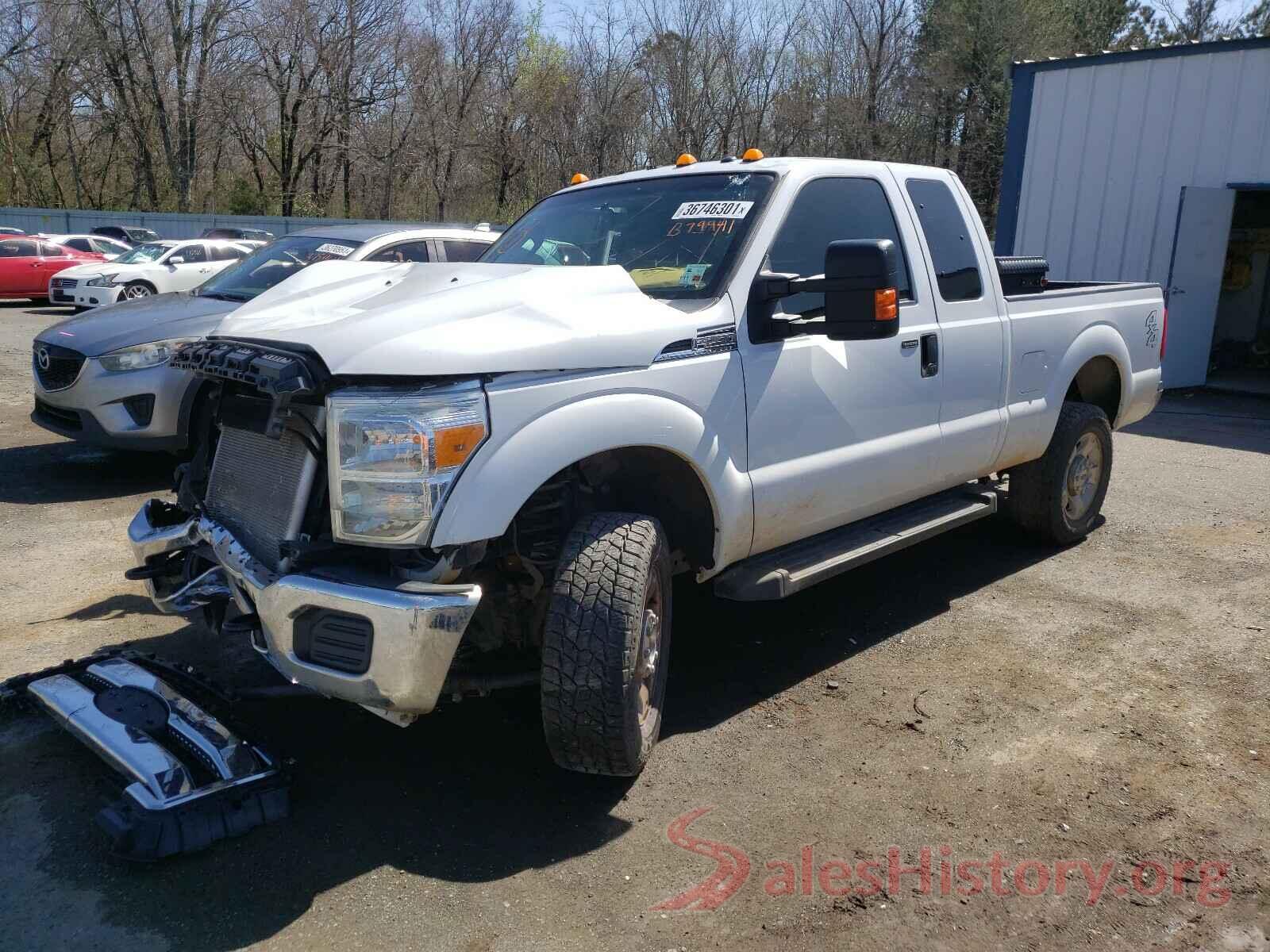 1FT7X2B64GEB79941 2016 FORD F250