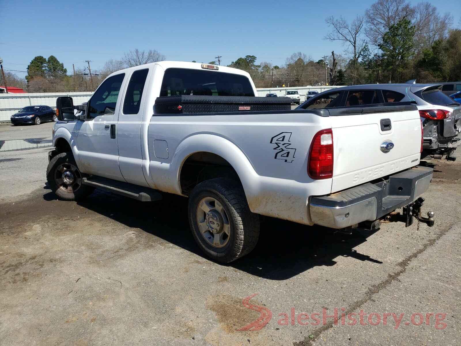 1FT7X2B64GEB79941 2016 FORD F250