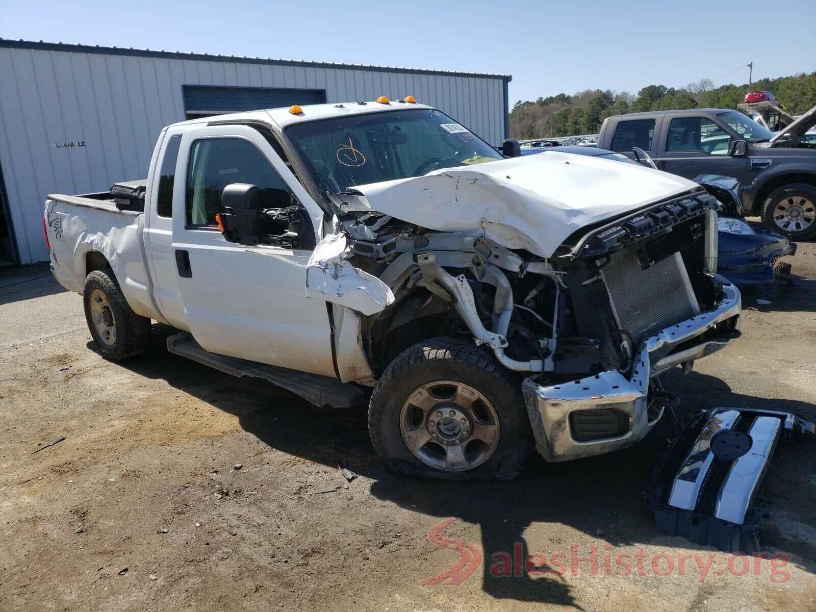 1FT7X2B64GEB79941 2016 FORD F250