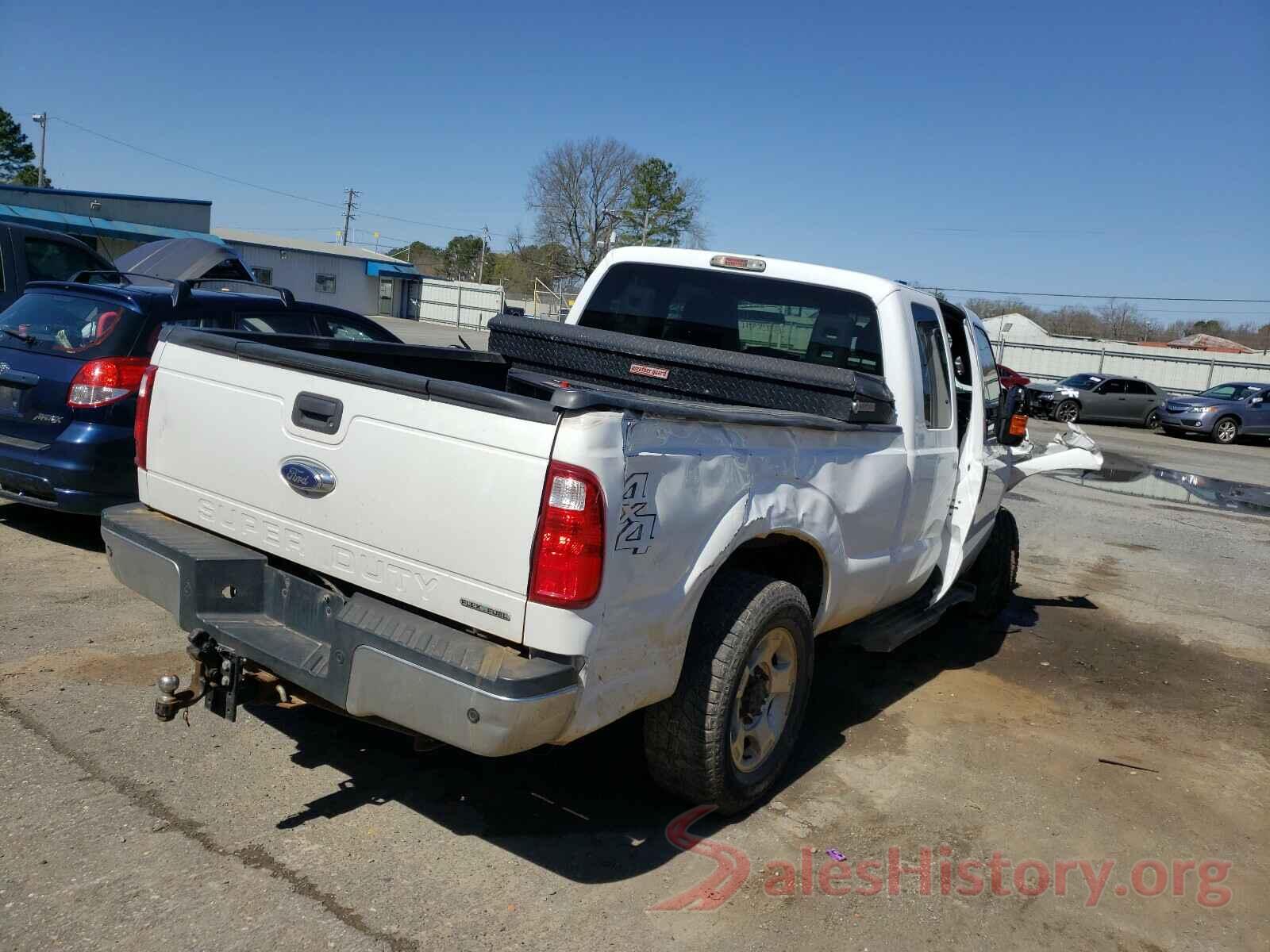 1FT7X2B64GEB79941 2016 FORD F250