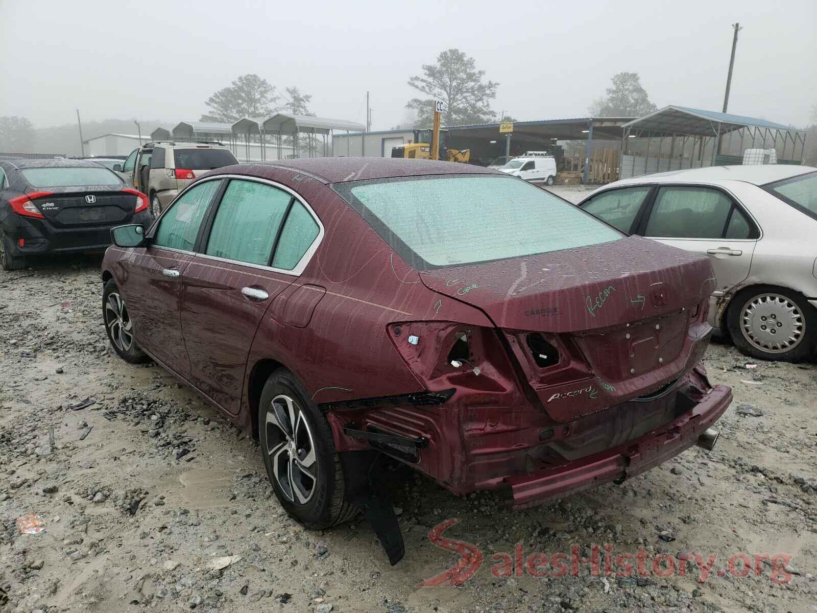 1HGCR2F37GA050738 2016 HONDA ACCORD