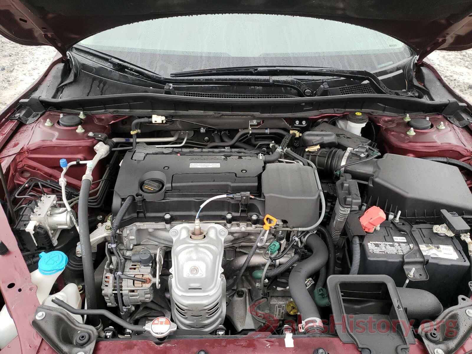 1HGCR2F37GA050738 2016 HONDA ACCORD