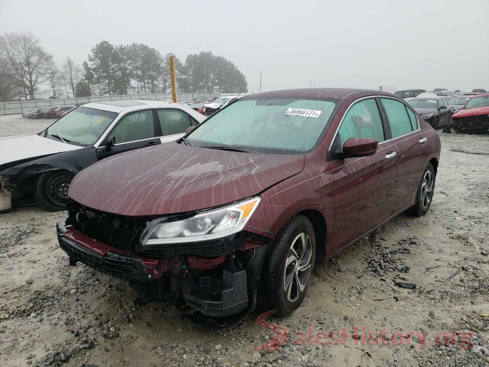 1HGCR2F37GA050738 2016 HONDA ACCORD