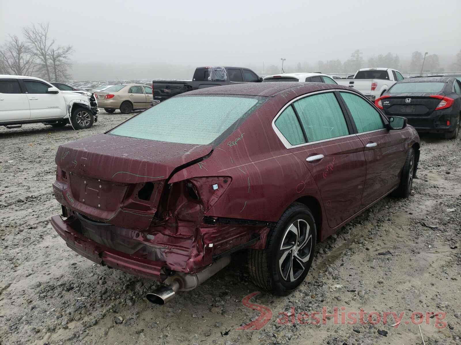 1HGCR2F37GA050738 2016 HONDA ACCORD