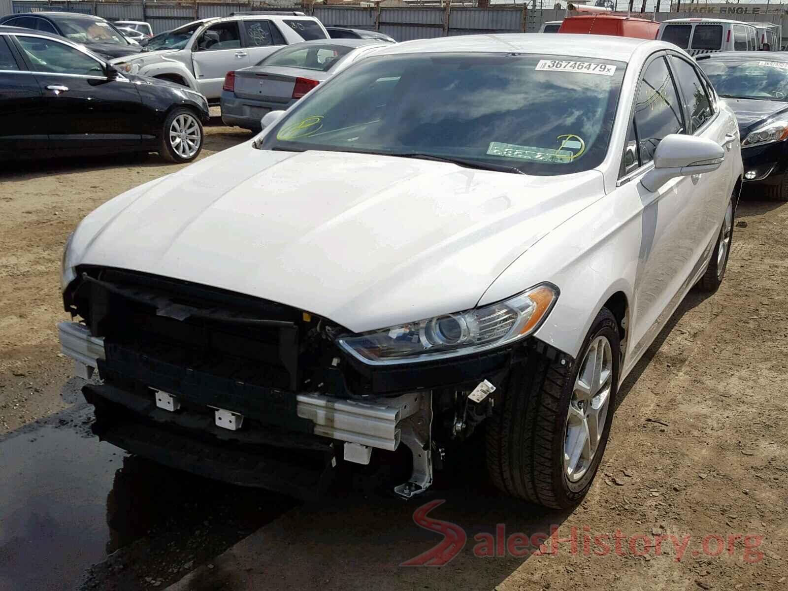 3FA6P0H72GR384578 2016 FORD FUSION SE