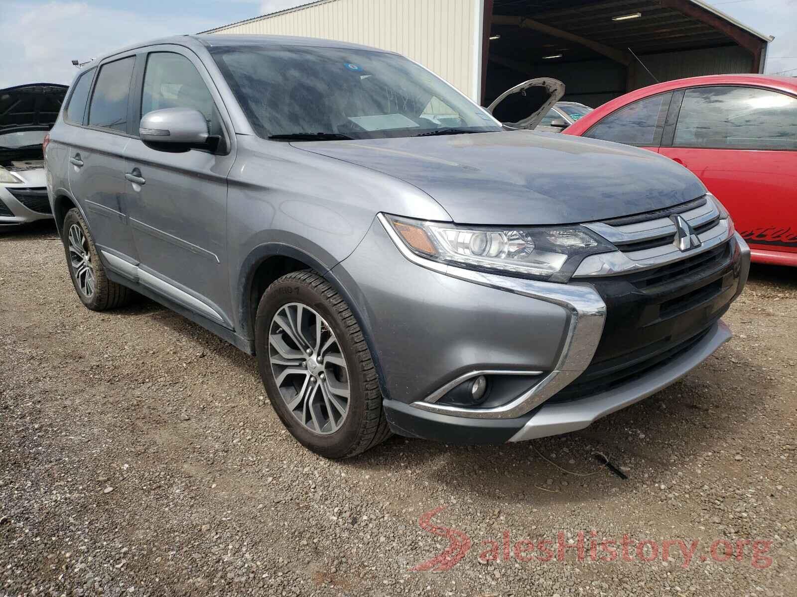 JA4AD3A31GZ009891 2016 MITSUBISHI OUTLANDER