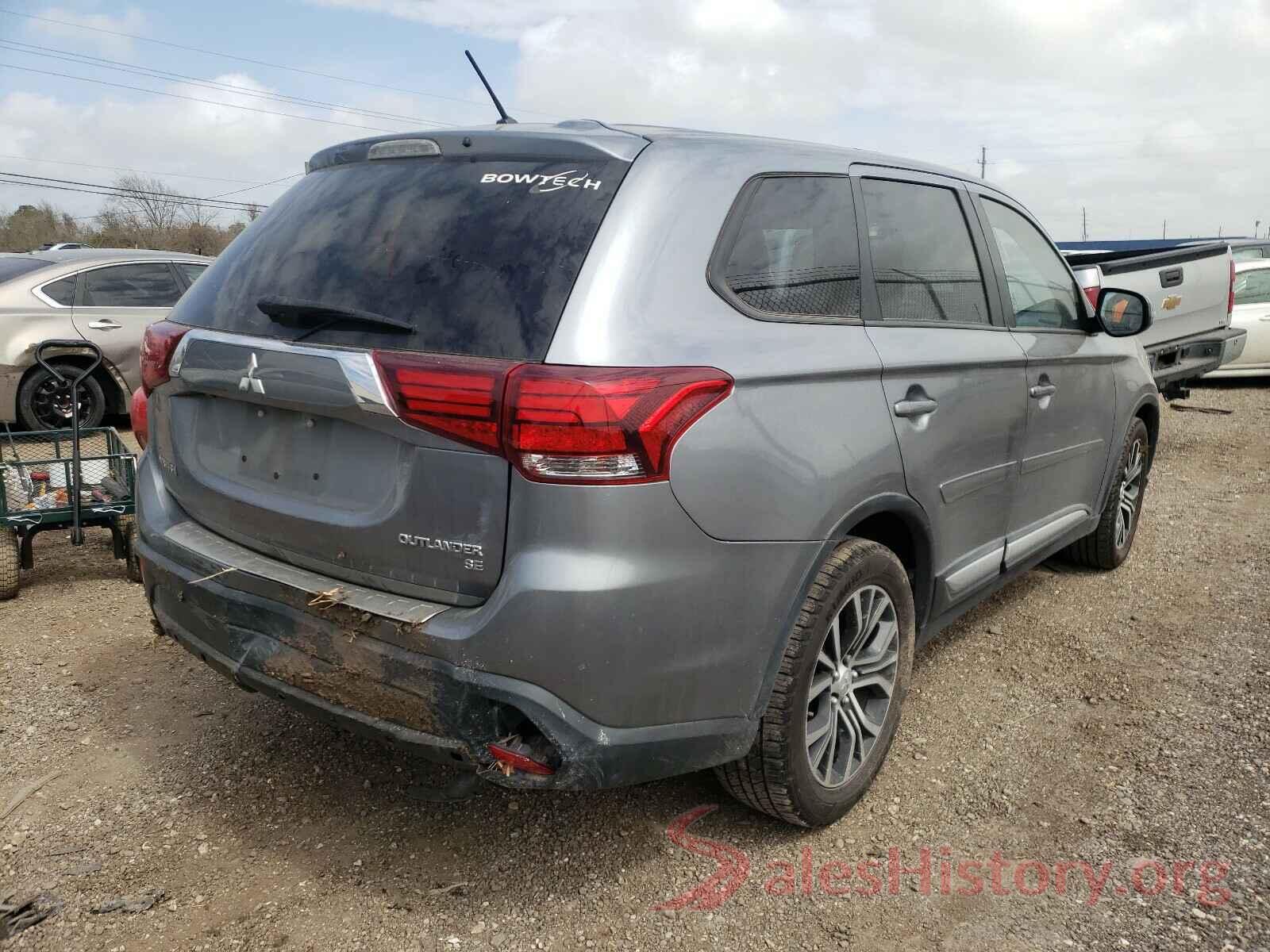 JA4AD3A31GZ009891 2016 MITSUBISHI OUTLANDER