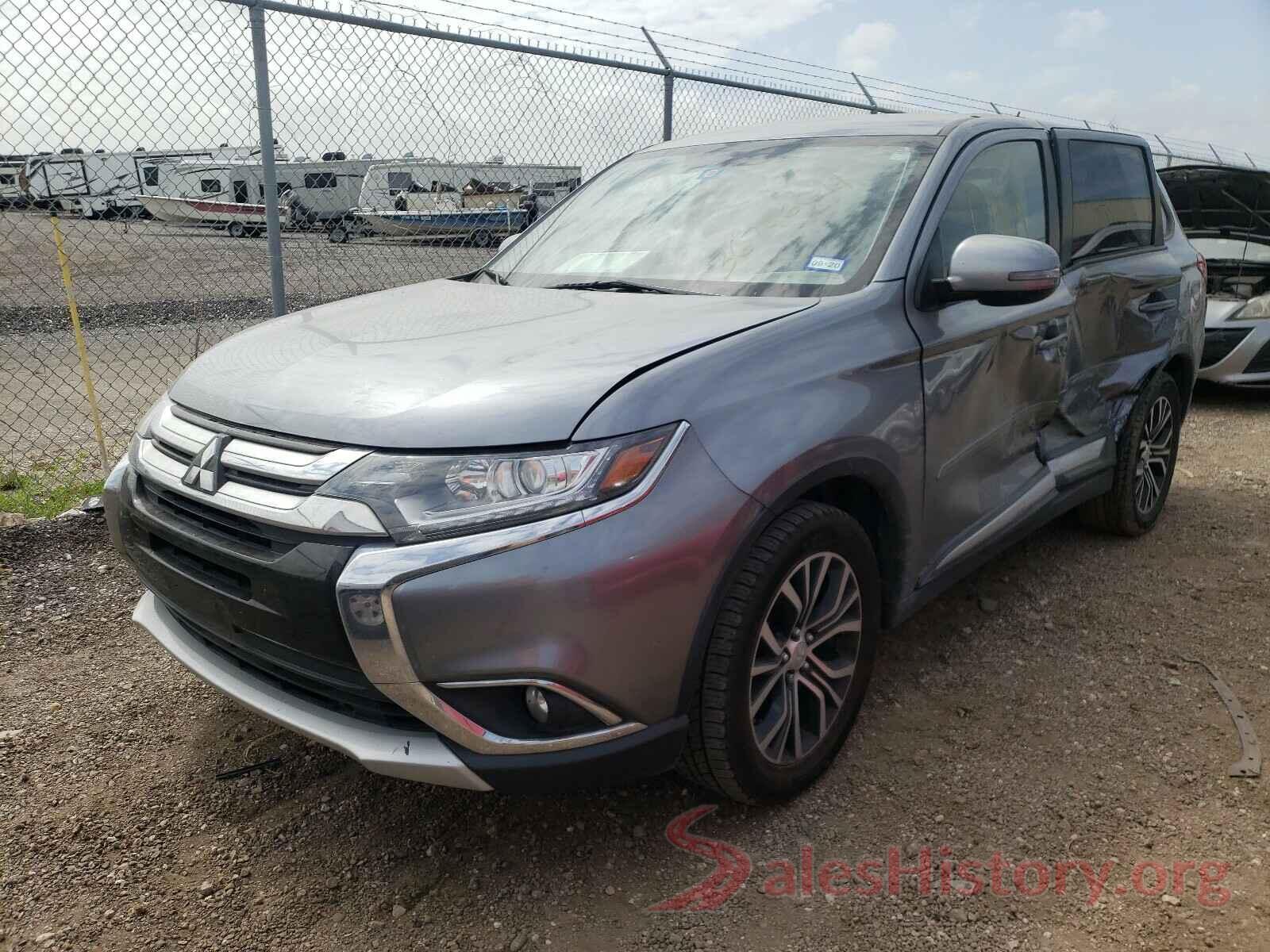 JA4AD3A31GZ009891 2016 MITSUBISHI OUTLANDER