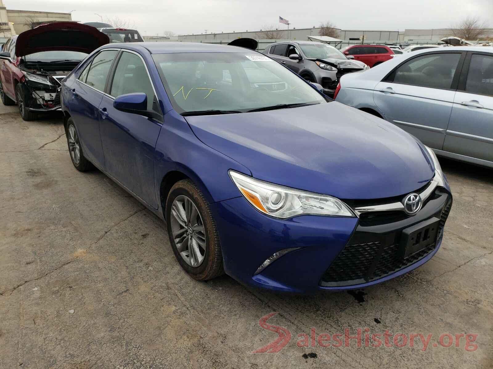 4T1BF1FK8GU565312 2016 TOYOTA CAMRY