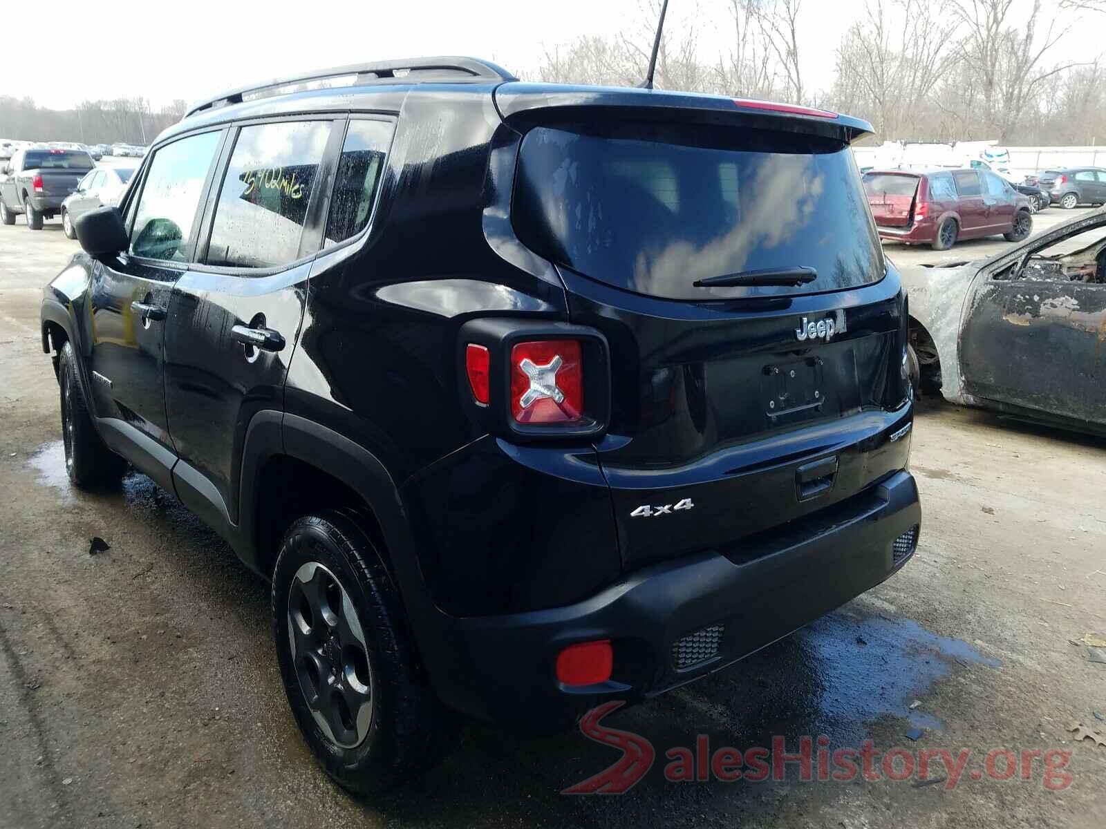 ZACCJBAB6JPH71905 2018 JEEP RENEGADE