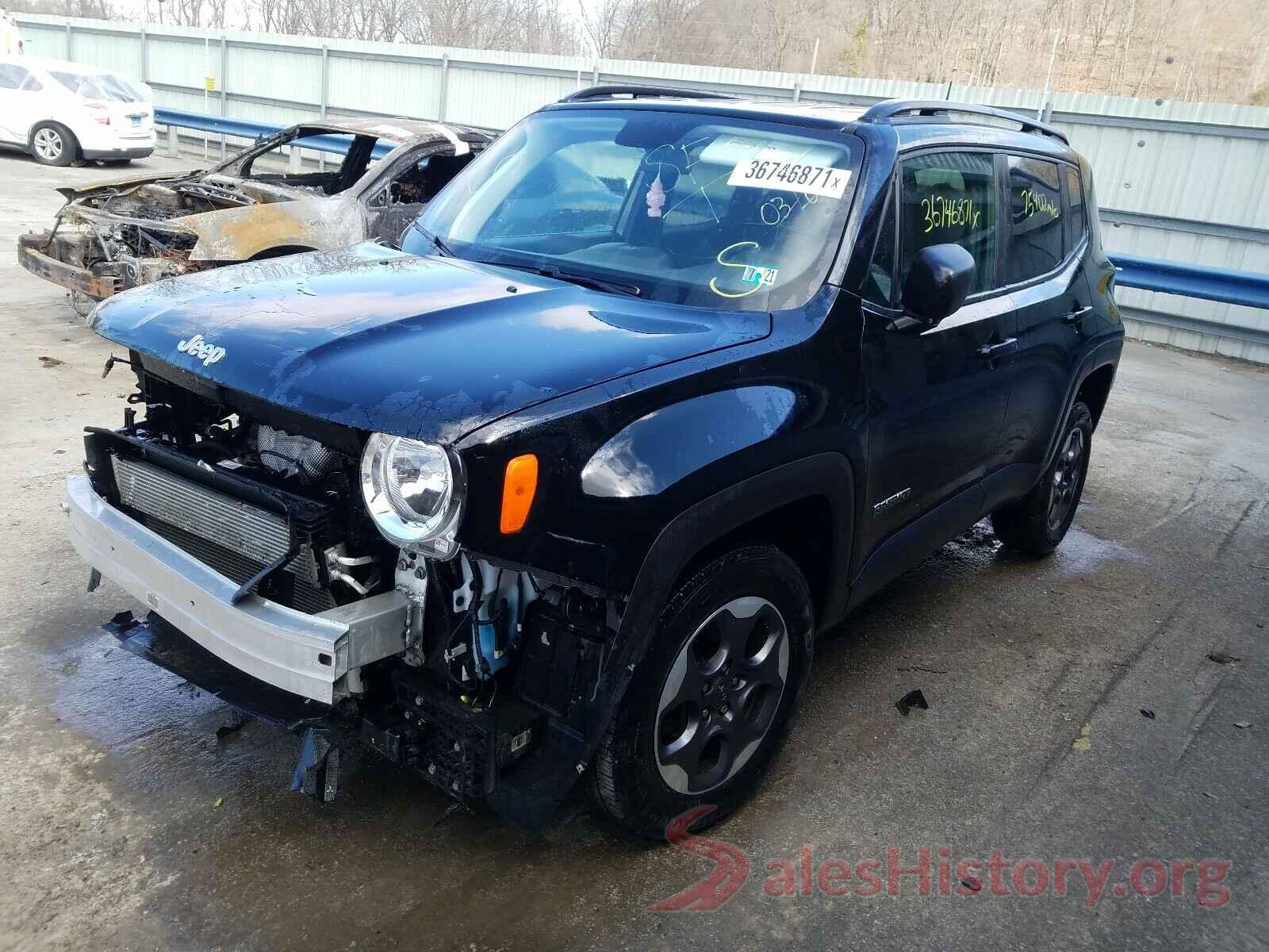 ZACCJBAB6JPH71905 2018 JEEP RENEGADE