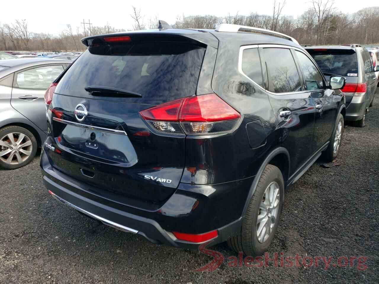 KNMAT2MVXHP534610 2017 NISSAN ROGUE