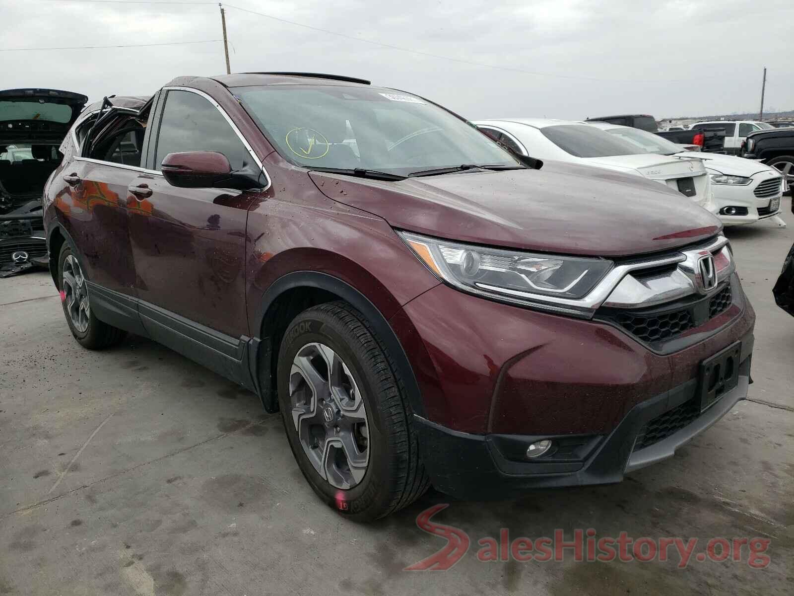 7FARW1H50KE012749 2019 HONDA CRV