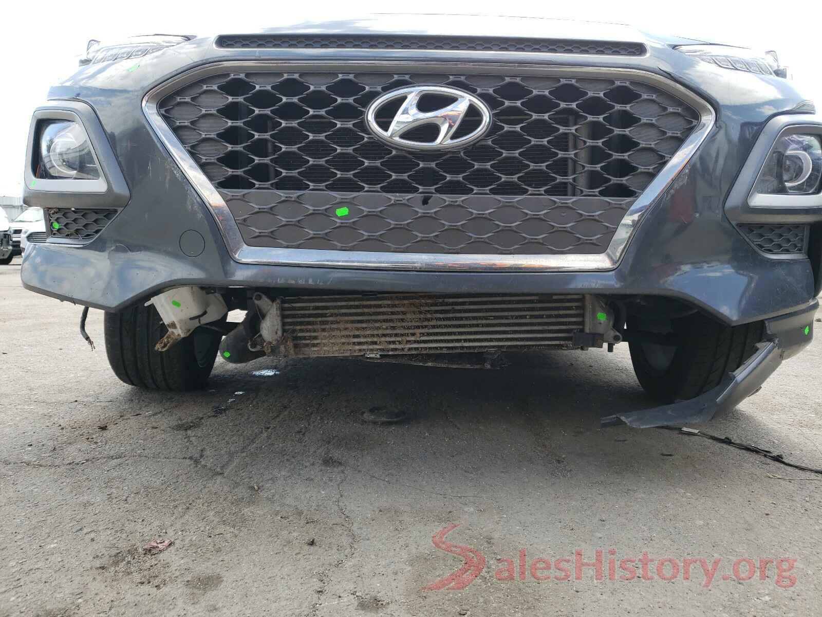 KM8K33A59KU195258 2019 HYUNDAI KONA