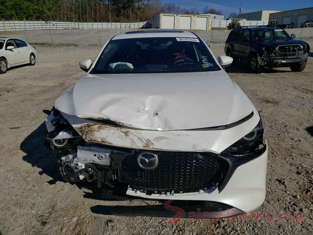 JM1BPAML2N1518904 2022 MAZDA 3