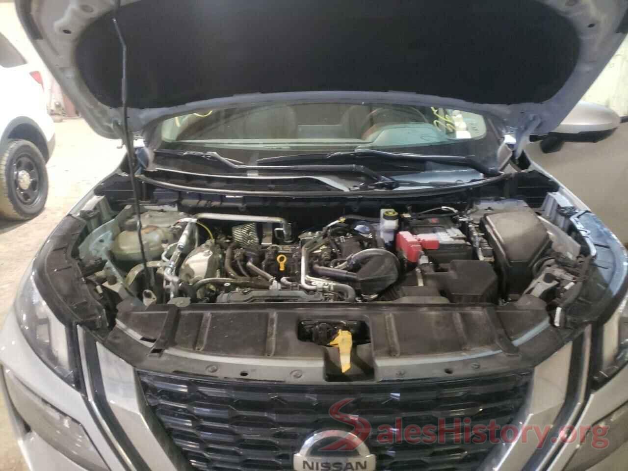 5N1AT3BB9MC790992 2021 NISSAN ROGUE