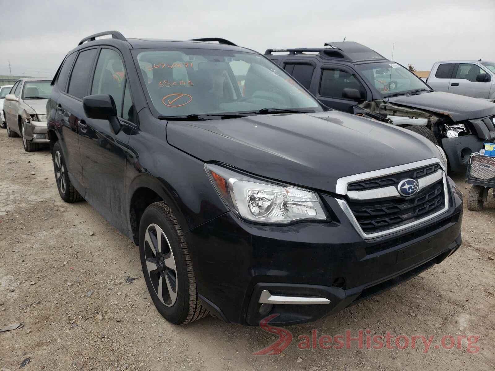 JF2SJAGC2HH550195 2017 SUBARU FORESTER