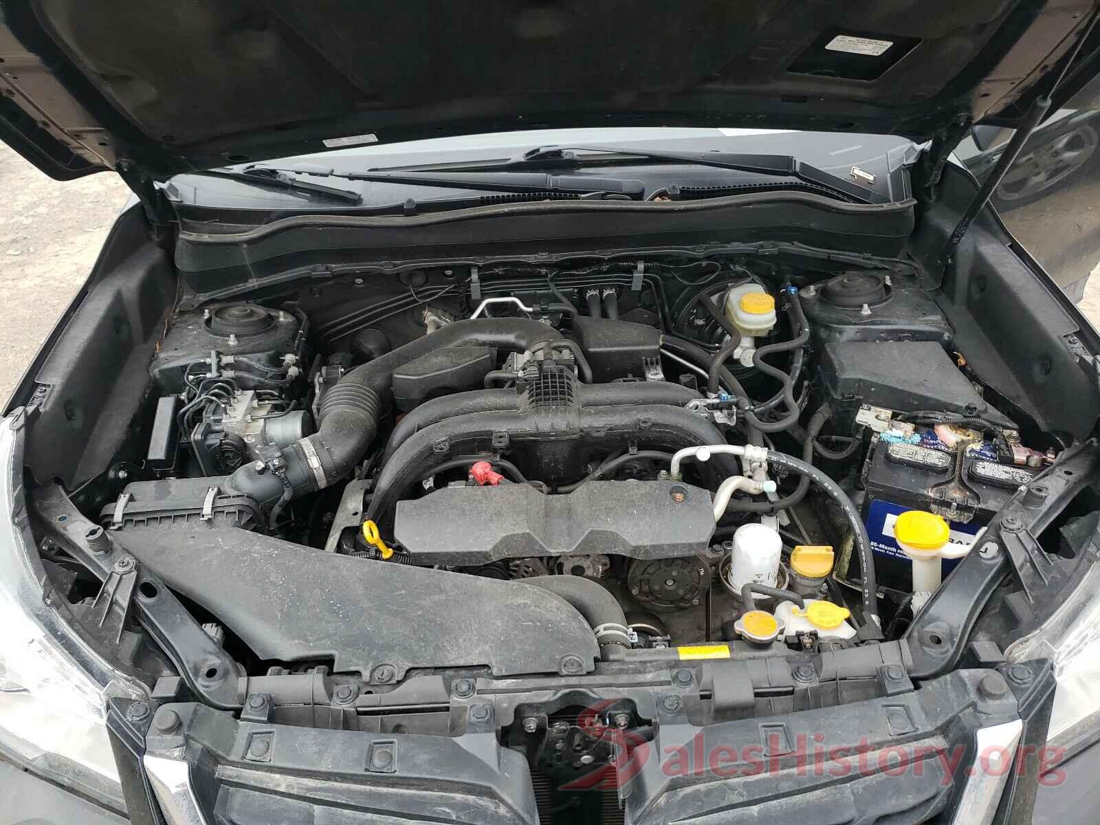 JF2SJAGC2HH550195 2017 SUBARU FORESTER