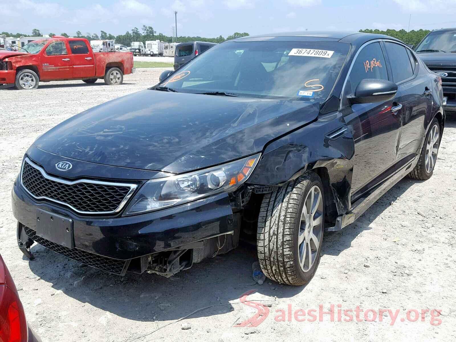 5XXGR4A63CG027856 2012 KIA OPTIMA SX