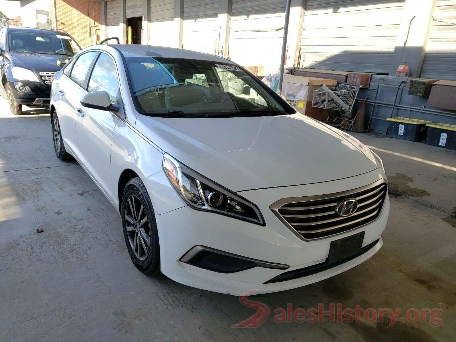 5NPE24AF8HH540690 2017 HYUNDAI SONATA