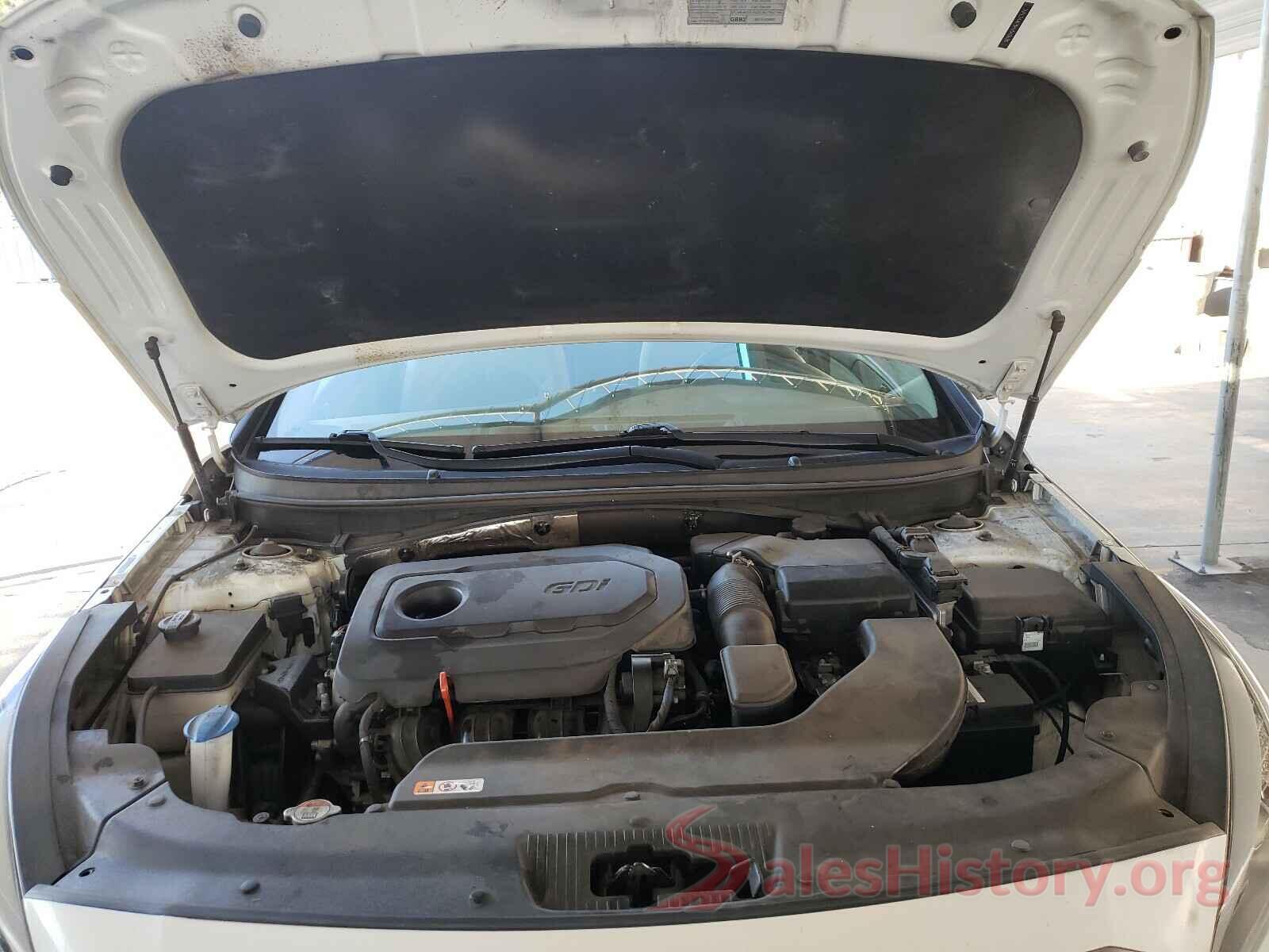 5NPE24AF8HH540690 2017 HYUNDAI SONATA