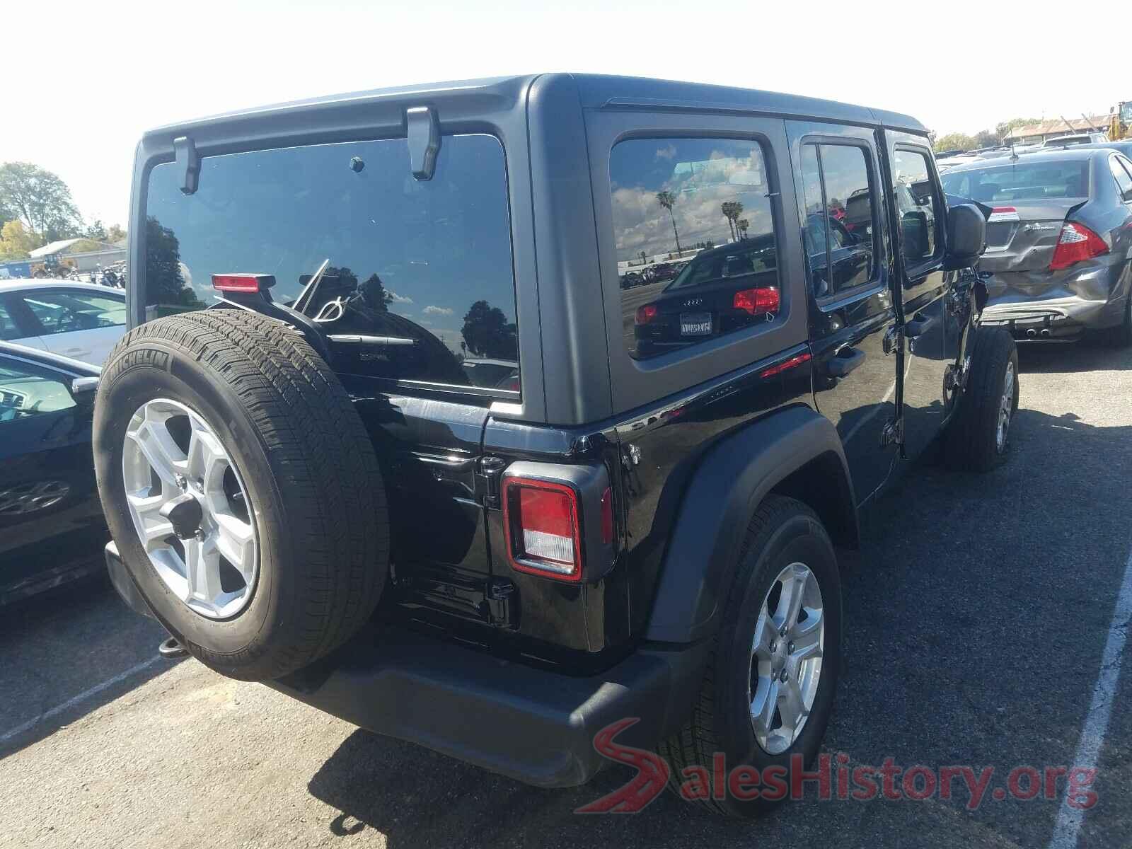 1C4HJXDN5MW630811 2021 JEEP WRANGLER