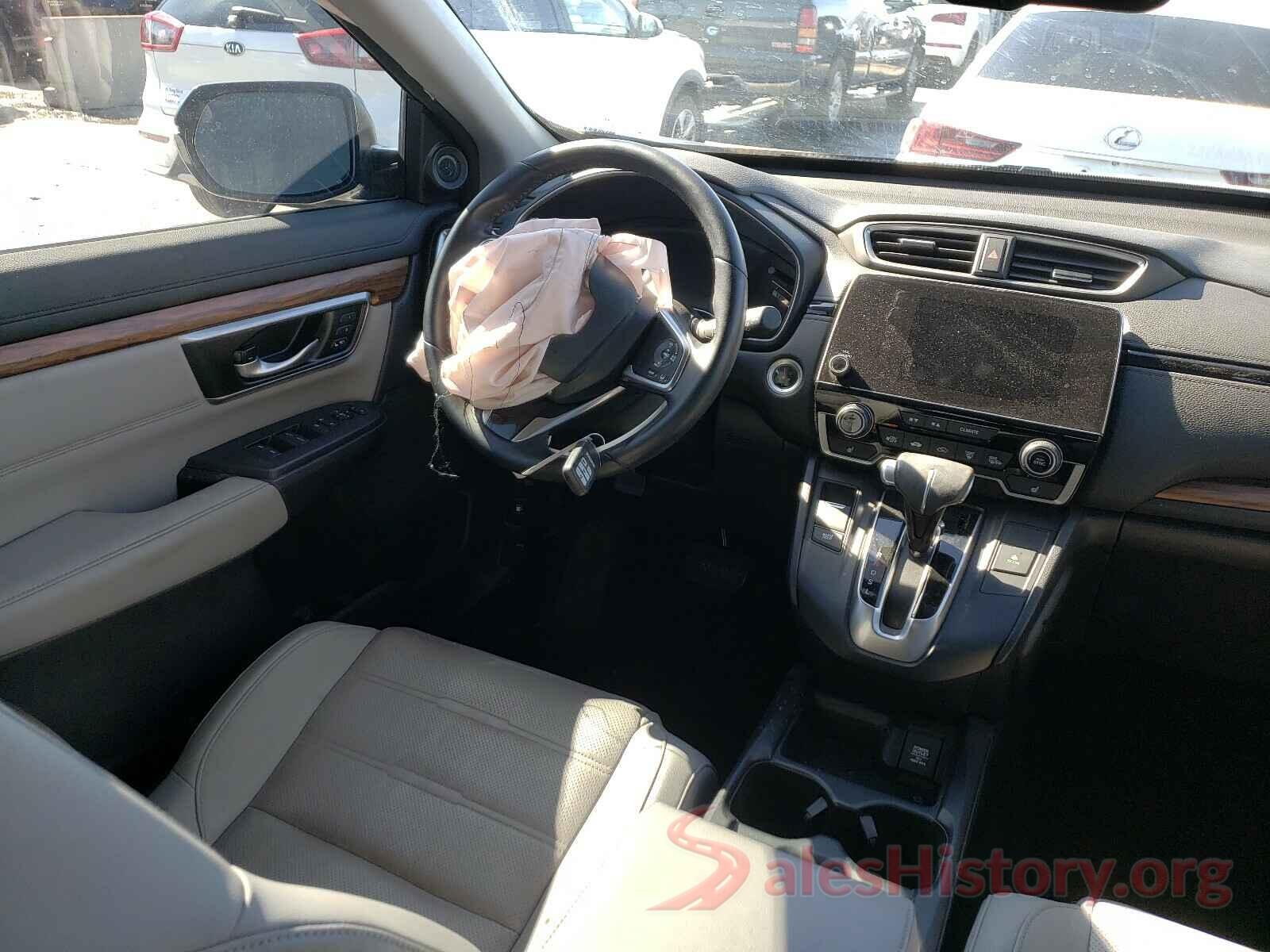 7FARW1H9XJE027499 2018 HONDA CRV