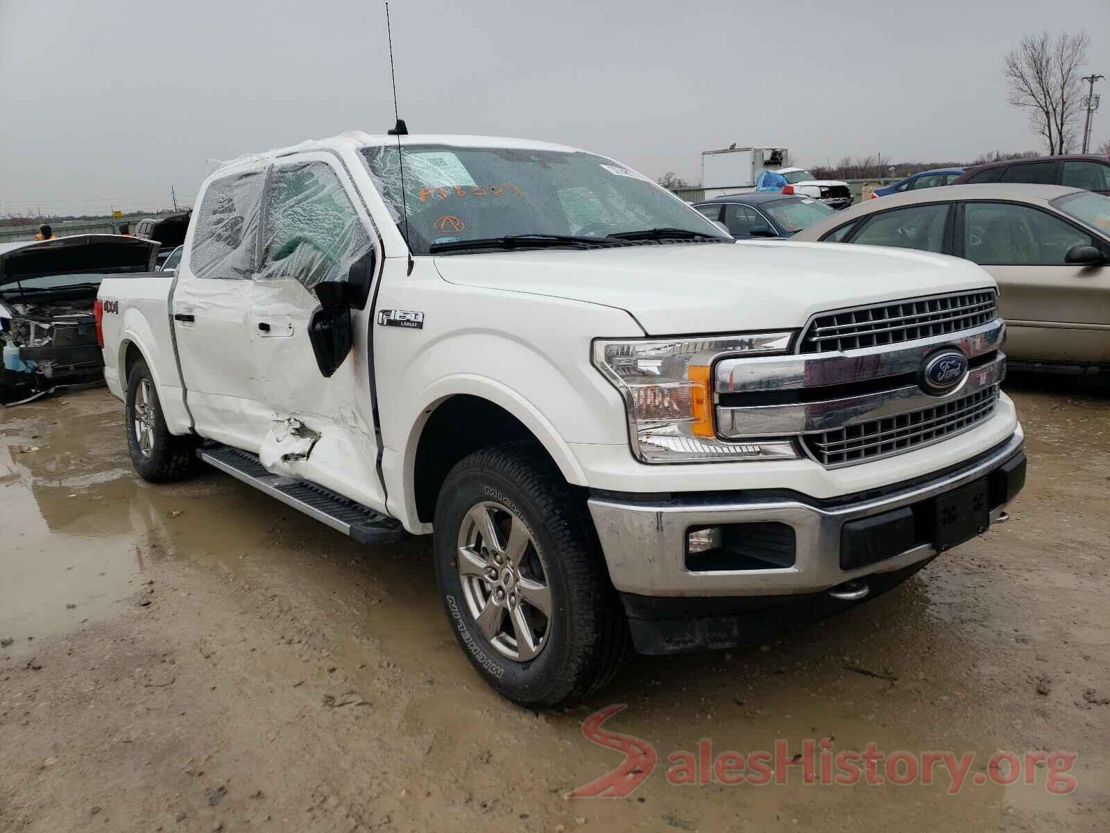 1FTEW1EP2LKF16529 2020 FORD F150