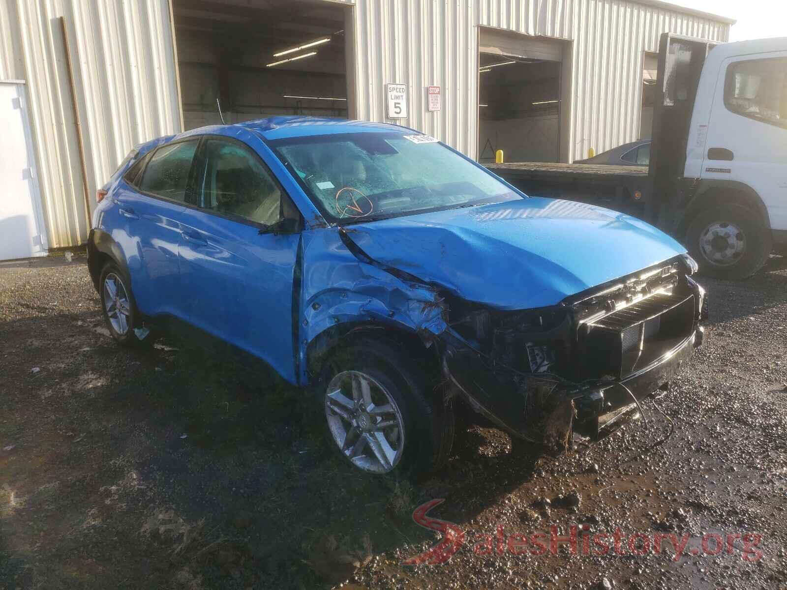 KM8K12AA9LU503754 2020 HYUNDAI KONA